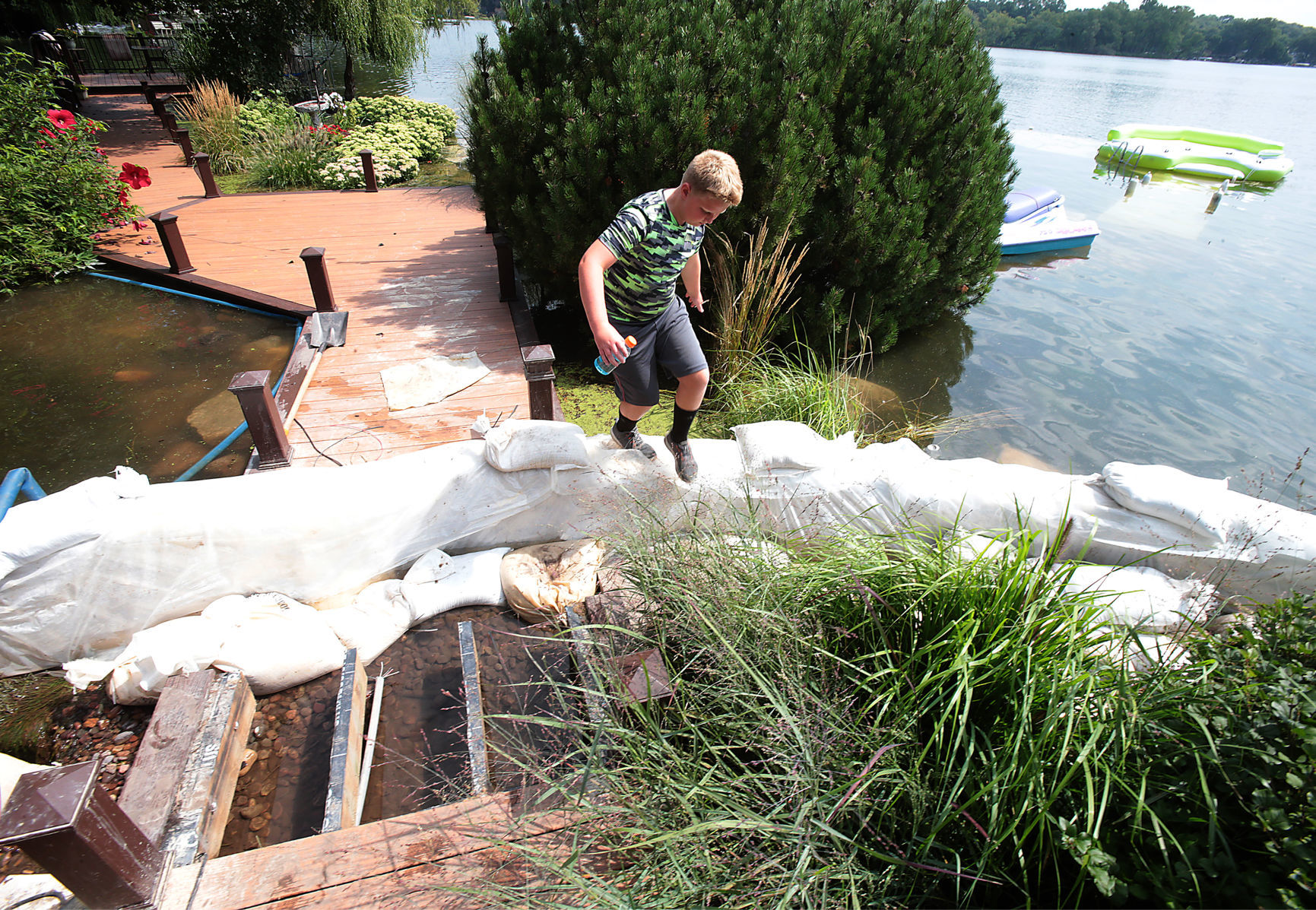 Flooding Preparations